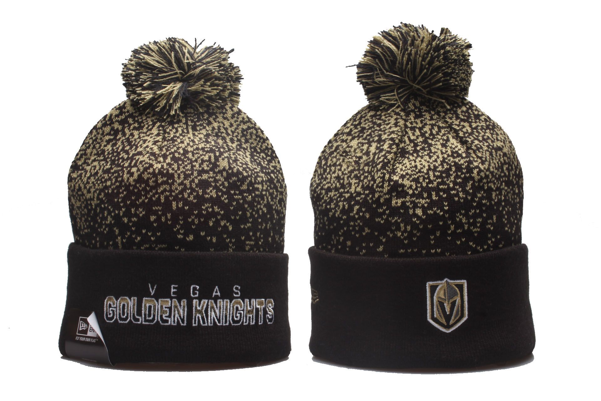 2023 NHL Vegas Golden Knights beanies ypmy